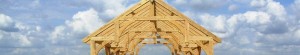 post and beam barn vermont