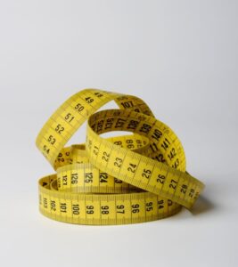 measuring tape