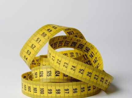 measuring tape