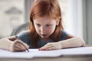 child coloring