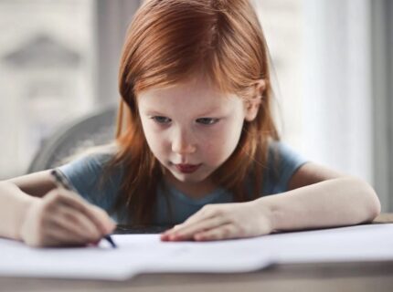 child coloring